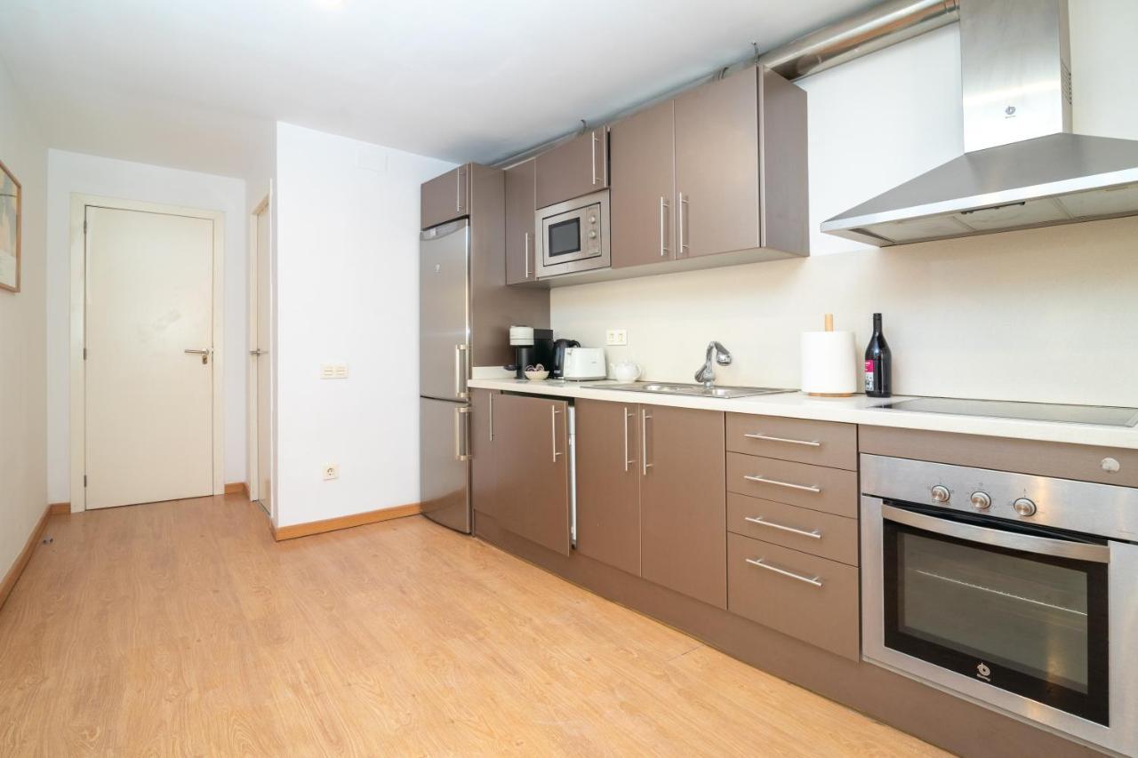 Barcelona Apartments In Born Buitenkant foto