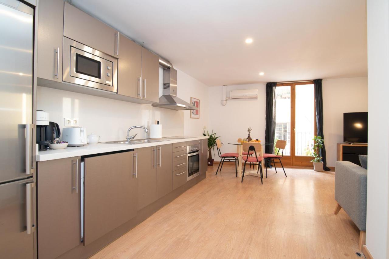 Barcelona Apartments In Born Buitenkant foto