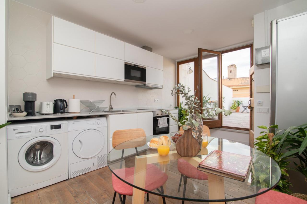 Barcelona Apartments In Born Buitenkant foto