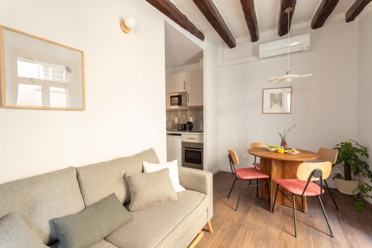Barcelona Apartments In Born Buitenkant foto