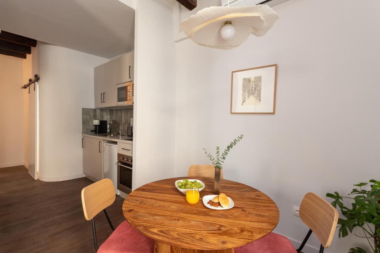Barcelona Apartments In Born Buitenkant foto